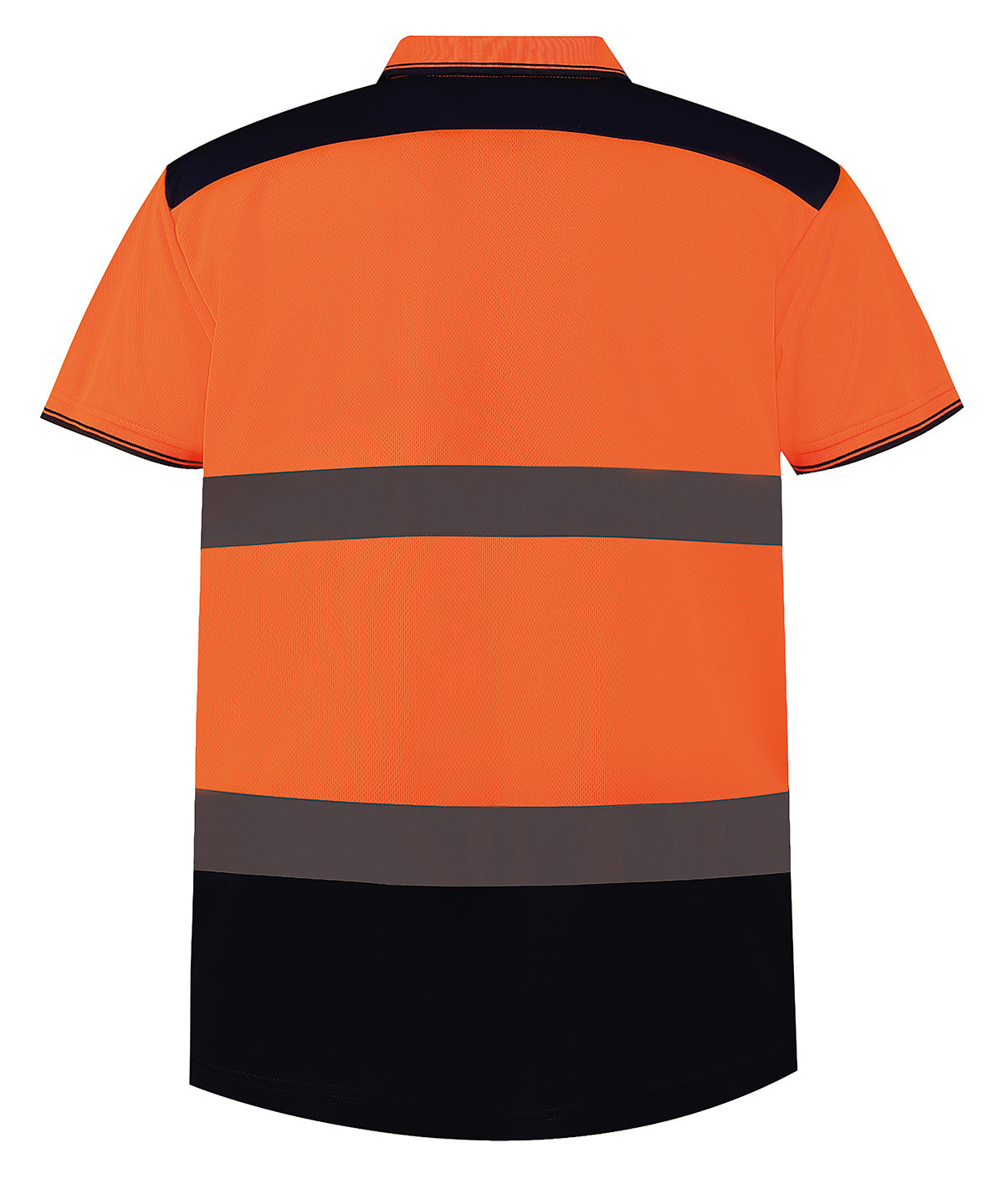 Hi-vis two-tone polo shirt (HVJ220)